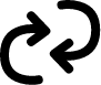 Symbol für das Neuladen des Captchas
